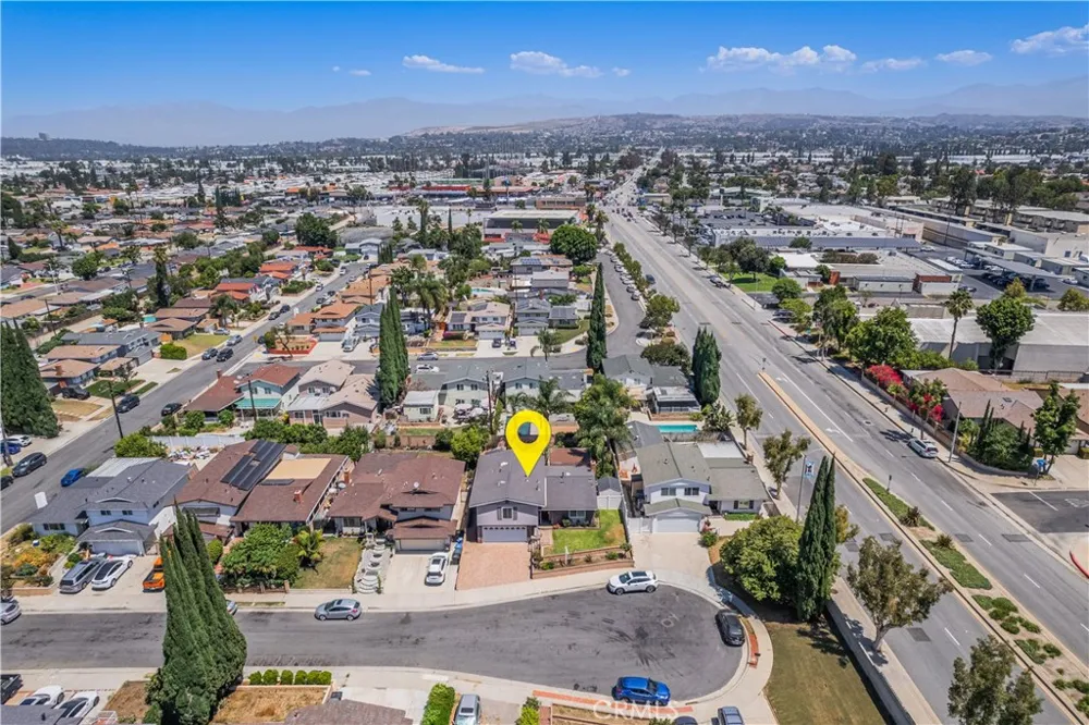 18985 Radby Street Rowland Heights, CA 91748