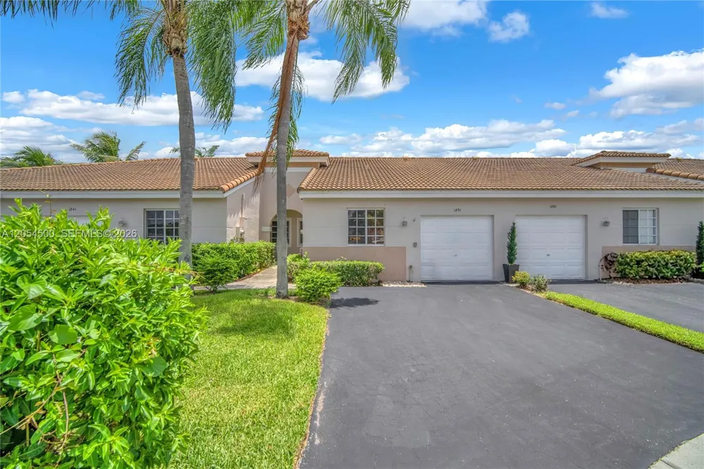 1851 SW 116th Way Miramar, FL 33025