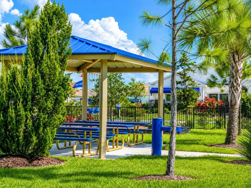 10642 CHIPPEWA DRIVE Parrish, FL 34219