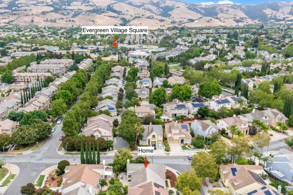 3107 Toscana Court San Jose, CA 95135