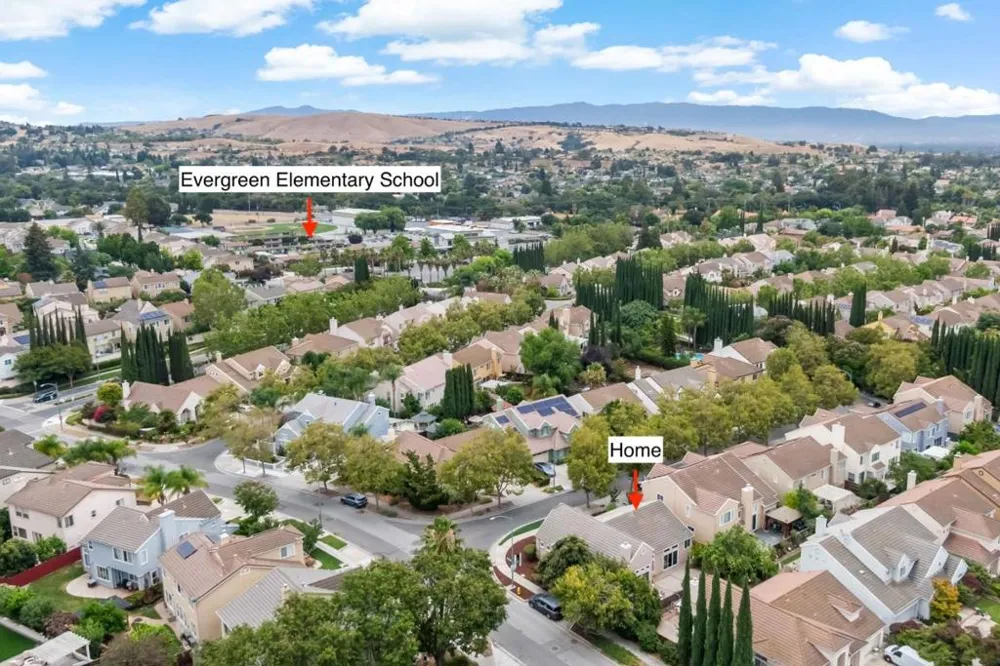3107 Toscana Court San Jose, CA 95135