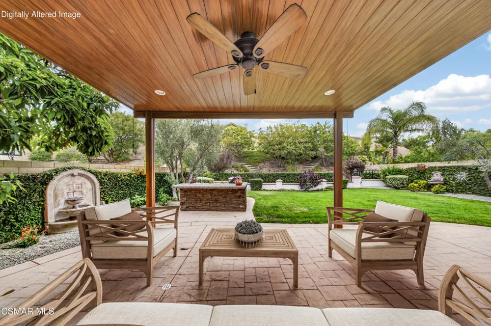 13907 Bear Fence Court Moorpark, CA 93021