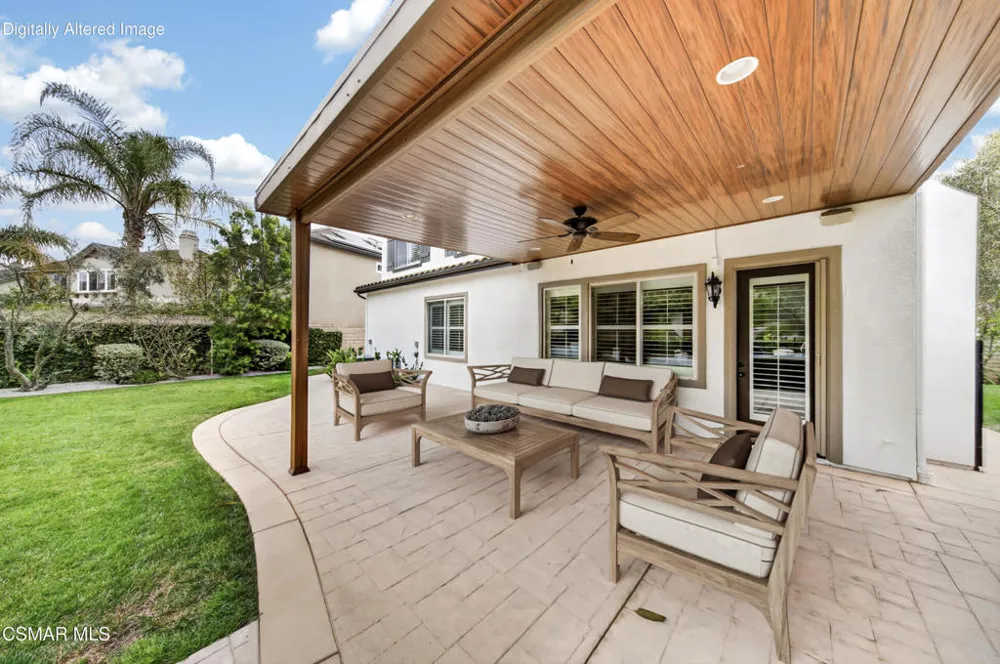 13907 Bear Fence Court Moorpark, CA 93021
