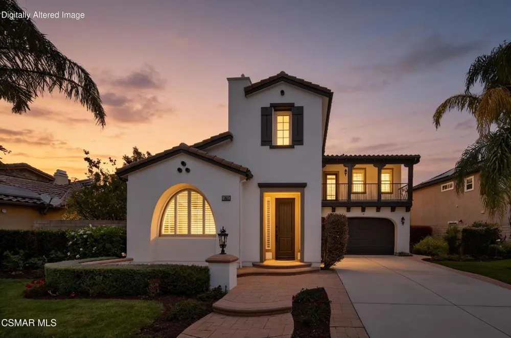 13907 Bear Fence Court Moorpark, CA 93021
