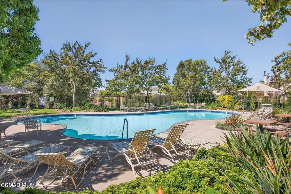 13907 Bear Fence Court Moorpark, CA 93021