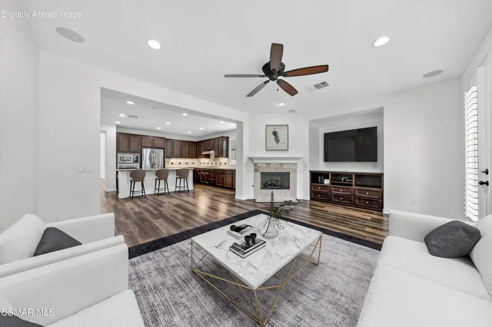 13907 Bear Fence Court Moorpark, CA 93021