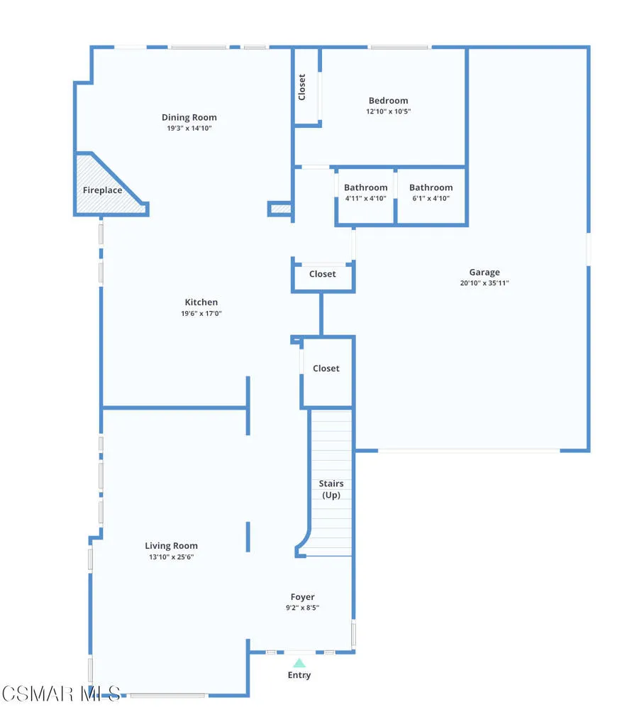 13907 Bear Fence Court Moorpark, CA 93021