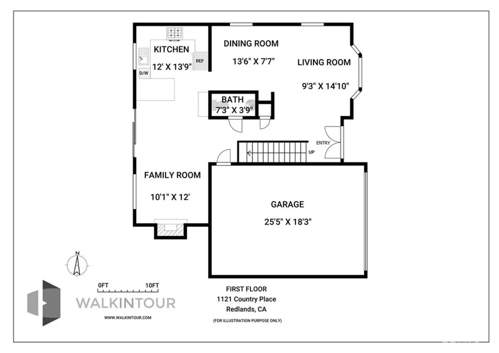 1121 Country Place Redlands, CA 92374