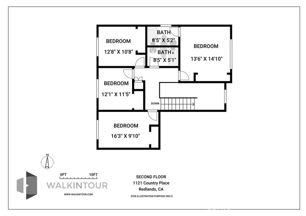 1121 Country Place Redlands, CA 92374