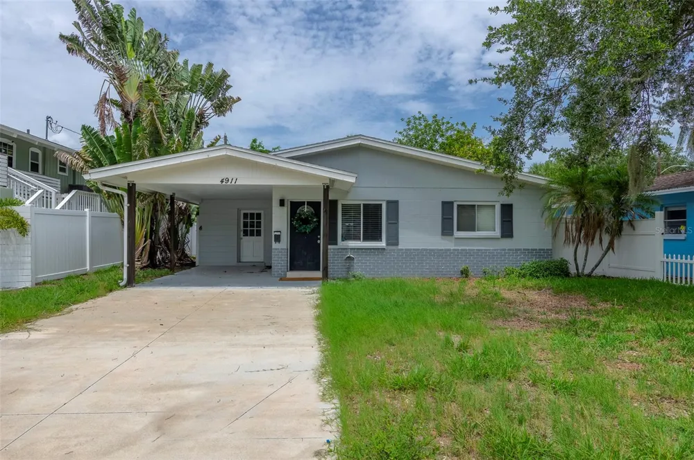 4911 CHANCELLOR STREET NE St Petersburg, FL 33703