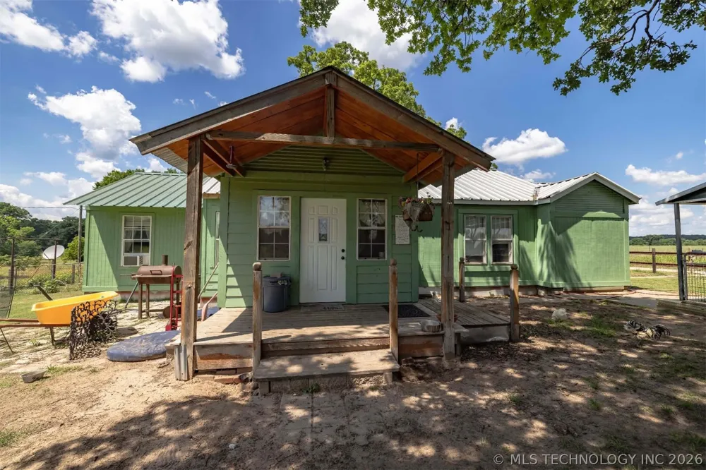 2307 County Road 3416 Byars, OK 74831