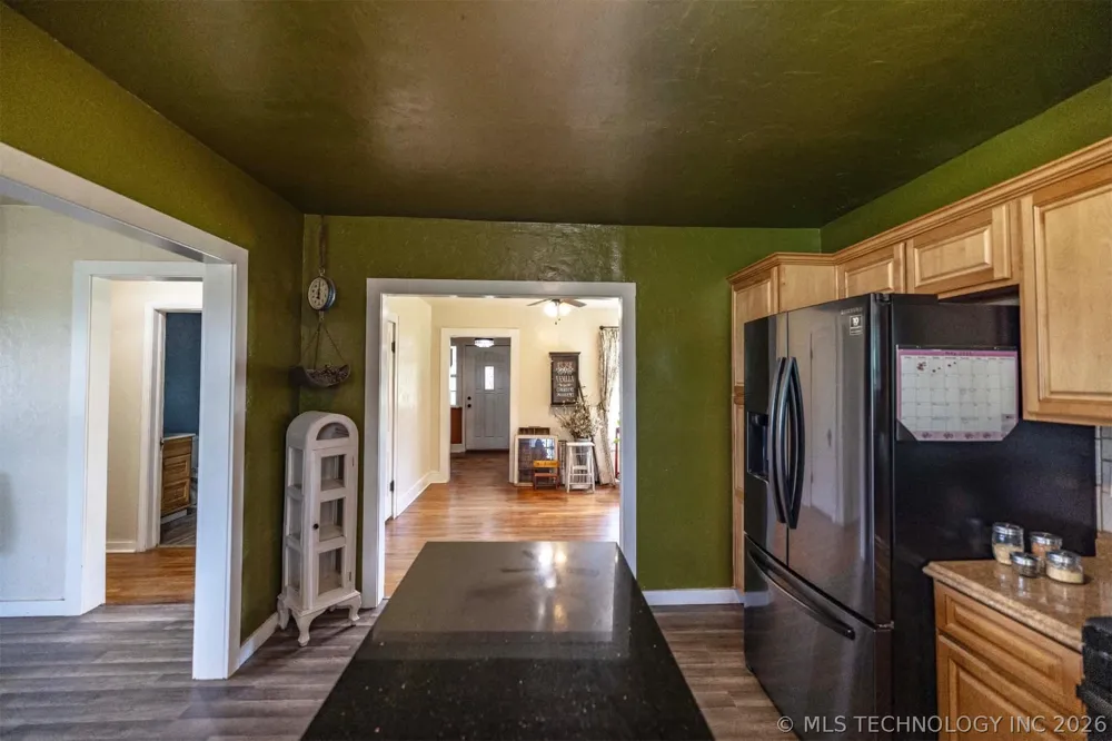 2307 County Road 3416 Byars, OK 74831