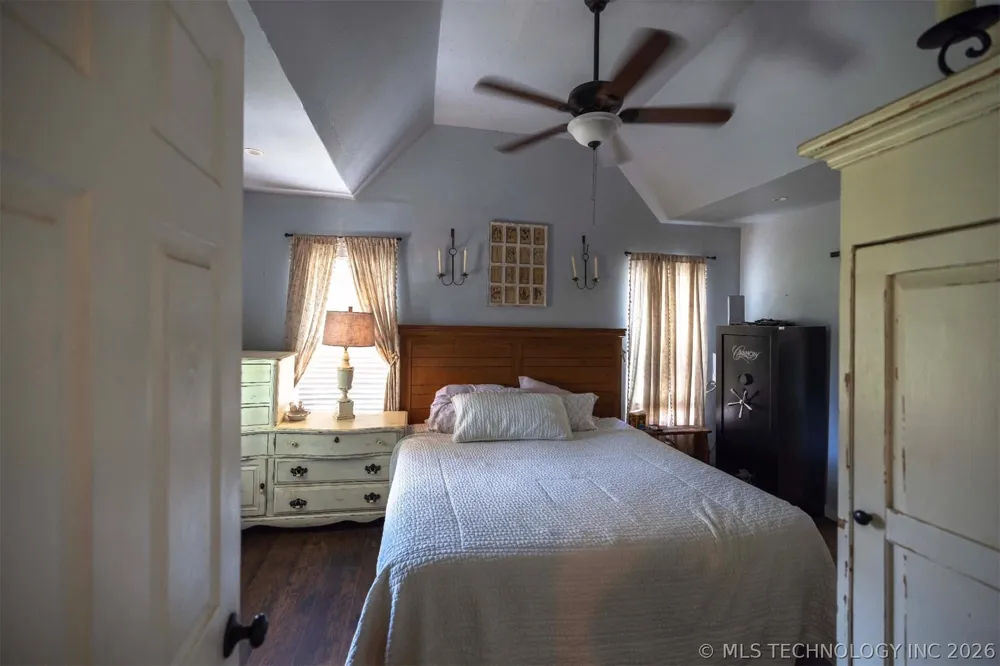 2307 County Road 3416 Byars, OK 74831