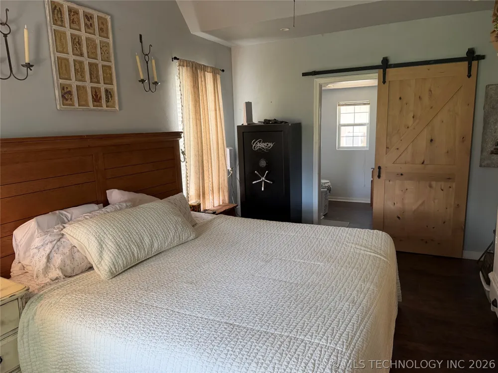 2307 County Road 3416 Byars, OK 74831