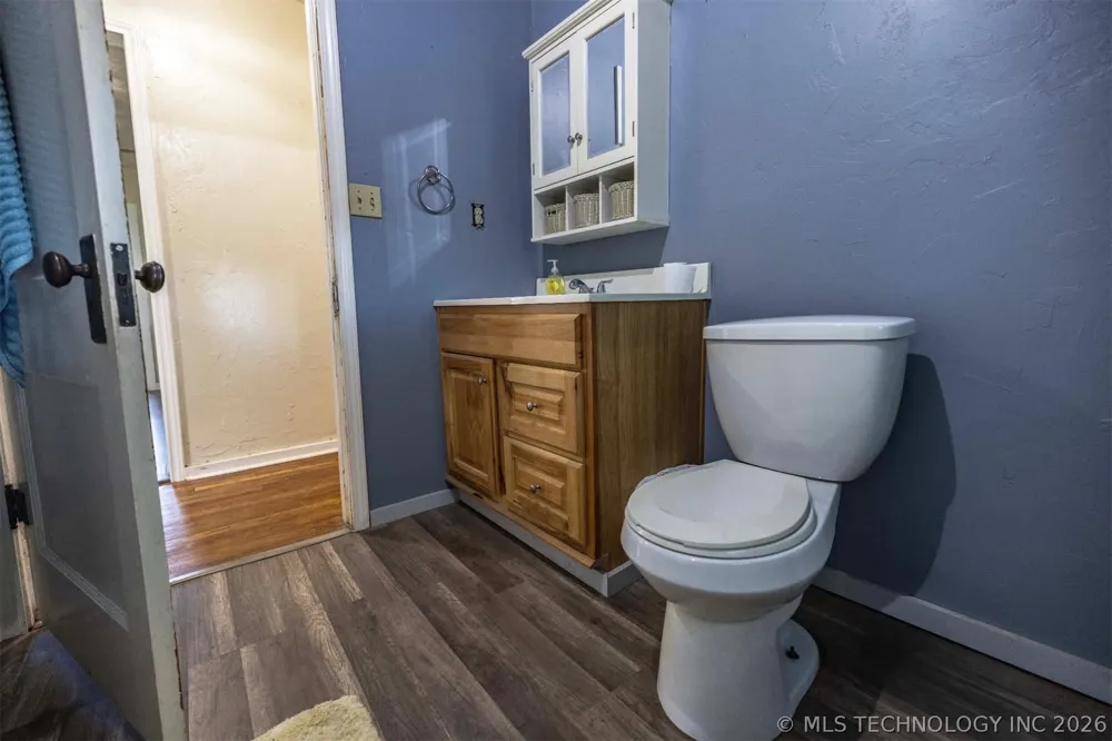 2307 County Road 3416 Byars, OK 74831