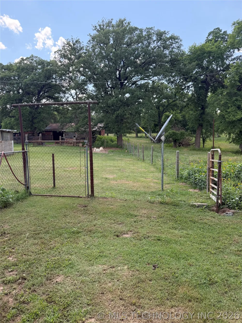 2307 County Road 3416 Byars, OK 74831