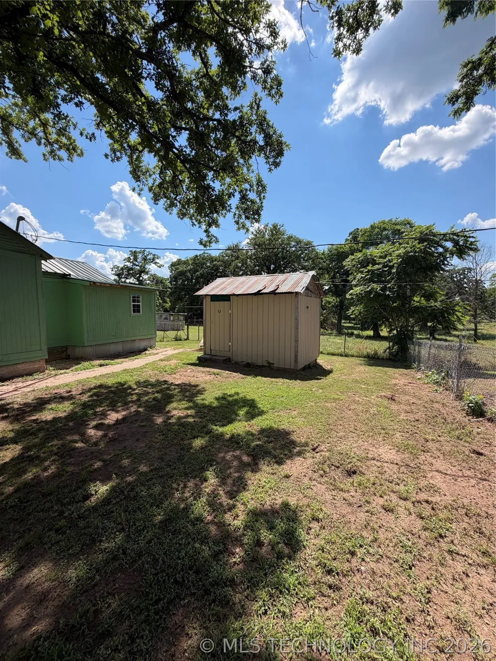 2307 County Road 3416 Byars, OK 74831
