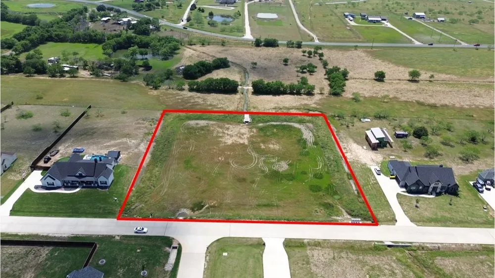 Red Tail Road Maypearl, TX 76064