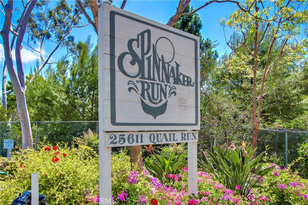 25611 Quail Run #62 Dana Point, CA 92629