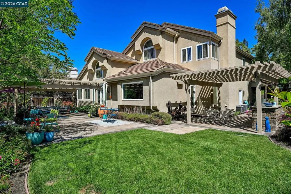 3331 Quail Walk Ln Danville, CA 94506