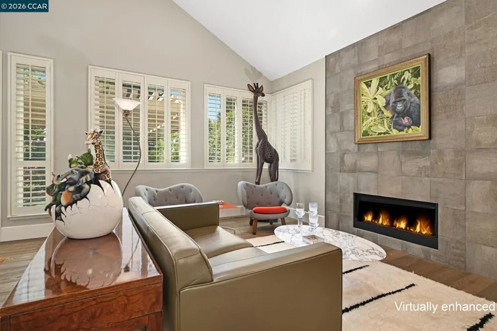 3331 Quail Walk Ln Danville, CA 94506