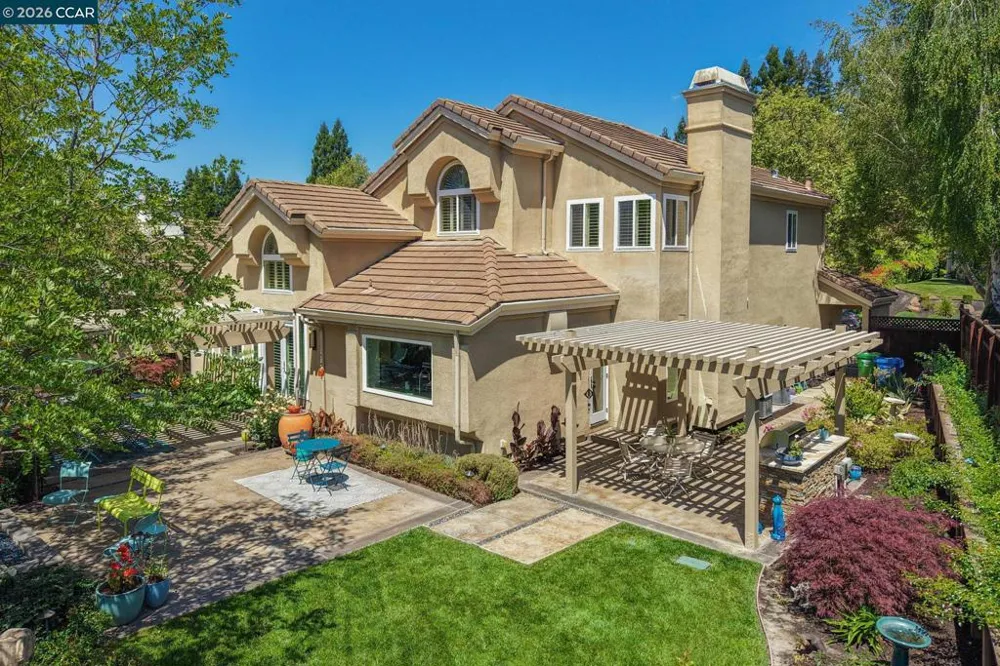 3331 Quail Walk Ln Danville, CA 94506