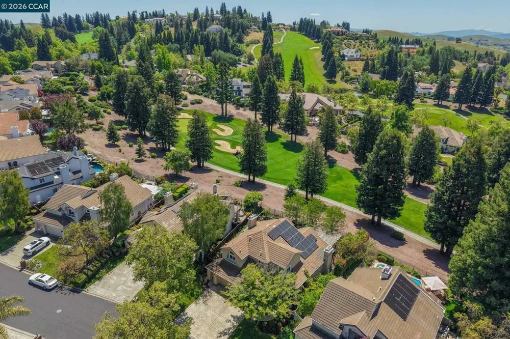 3331 Quail Walk Ln Danville, CA 94506