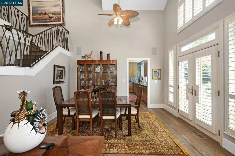 3331 Quail Walk Ln Danville, CA 94506