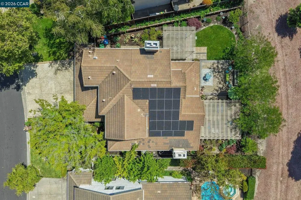 3331 Quail Walk Ln Danville, CA 94506