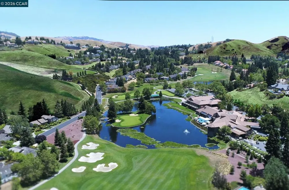 3331 Quail Walk Ln Danville, CA 94506