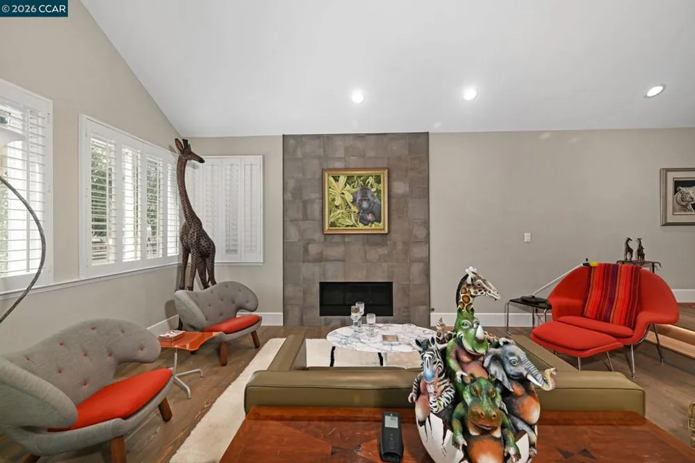 3331 Quail Walk Ln Danville, CA 94506