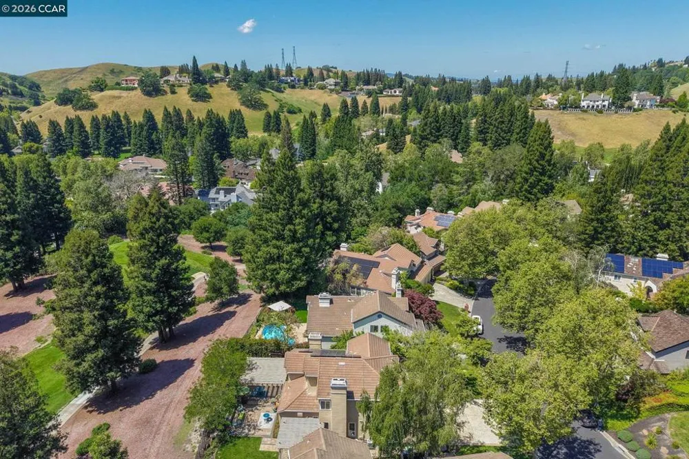 3331 Quail Walk Ln Danville, CA 94506
