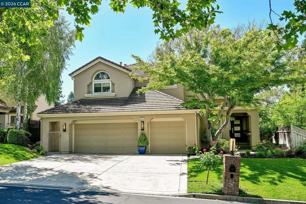 3331 Quail Walk Ln Danville, CA 94506