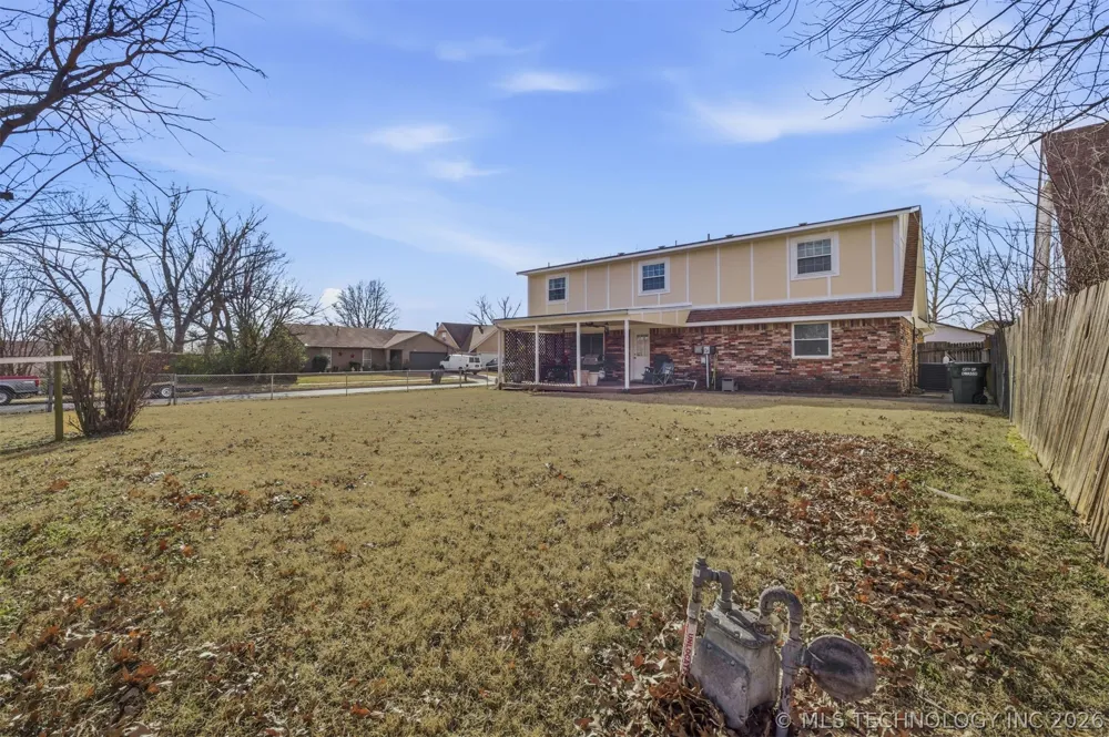 8329 118th EastAvenue Owasso, OK 74055