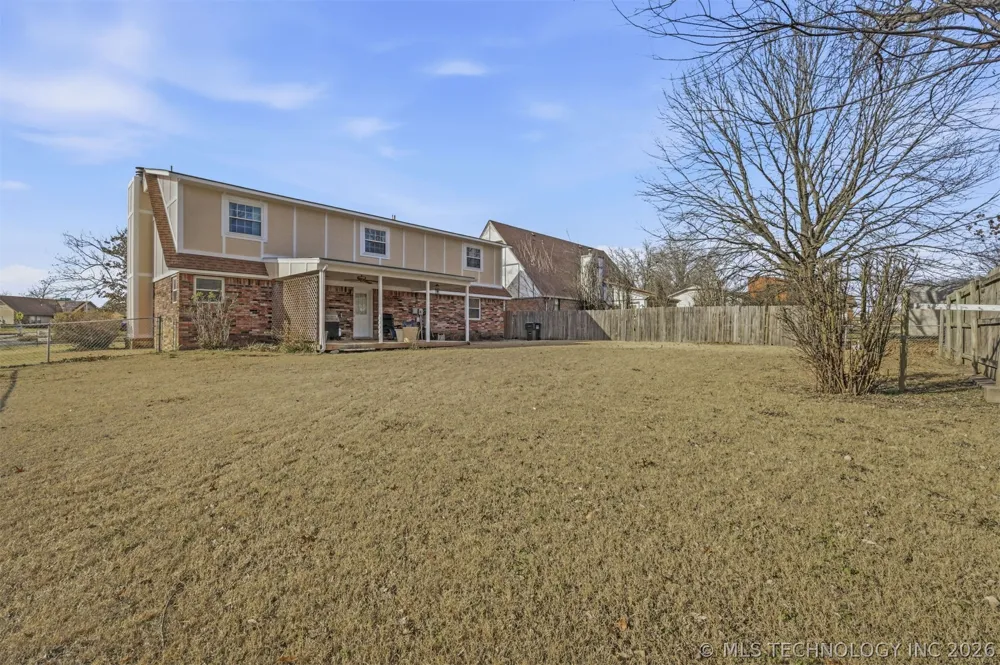 8329 118th EastAvenue Owasso, OK 74055