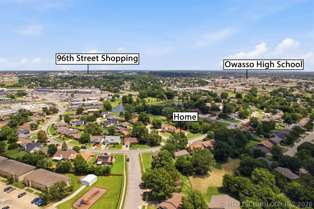 8329 118th EastAvenue Owasso, OK 74055