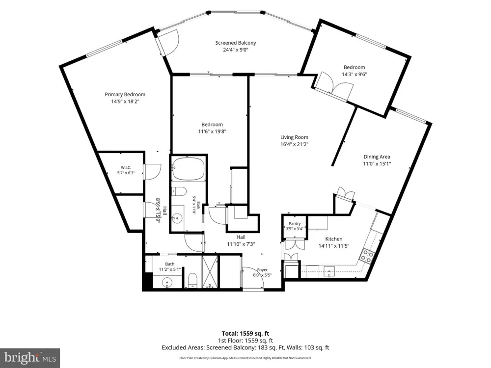 5902 MOUNT EAGLE DRIVE #714 Alexandria, VA 22303