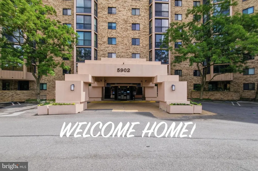 5902 MOUNT EAGLE DRIVE #714 Alexandria, VA 22303