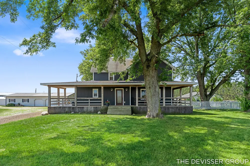 4340 137th Avenue Hamilton, MI 49419