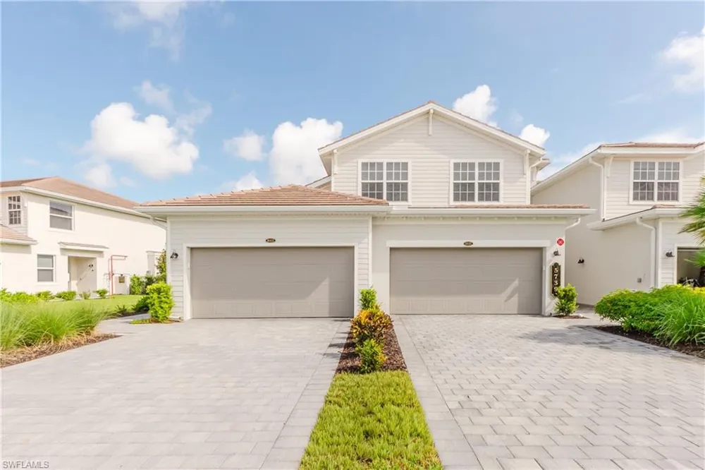 5739 OAKMONT COURT #8411 Ave Maria, FL 34142