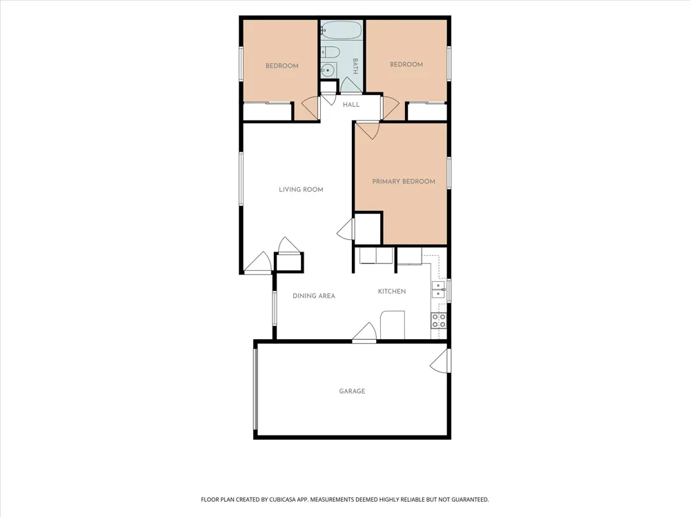 1013 S Madison Street McGregor, TX 76657
