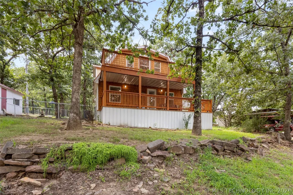 2966 Bristow Point McAlester, OK 74501