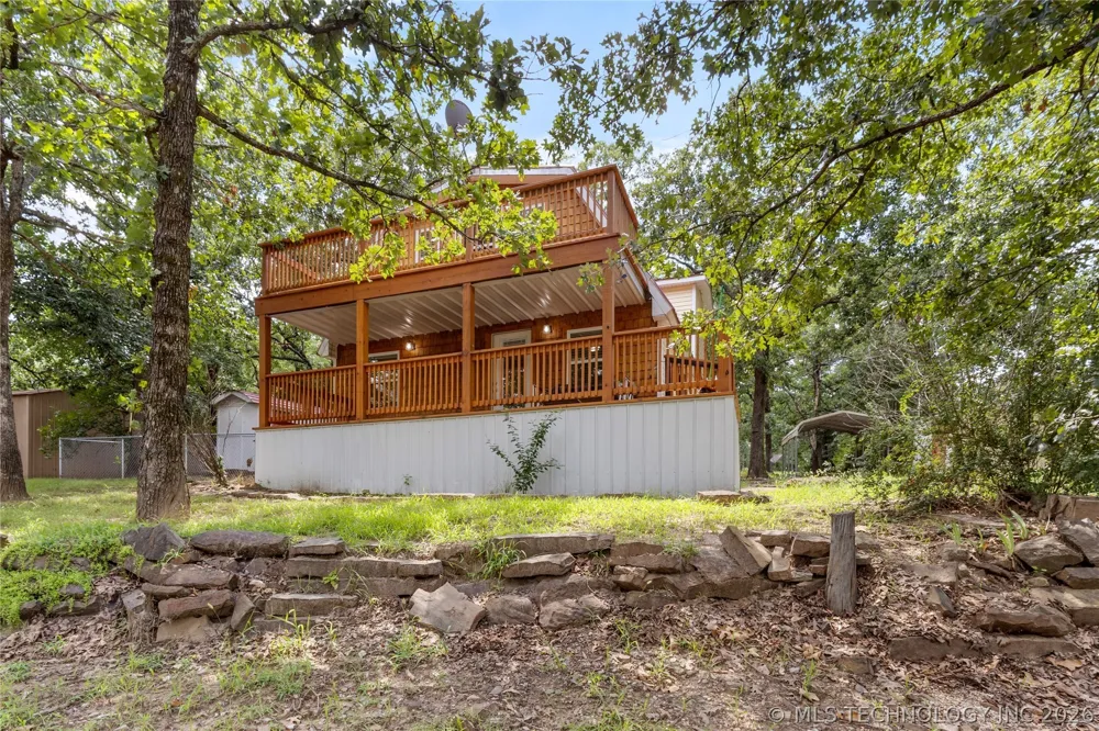 2966 Bristow Point McAlester, OK 74501