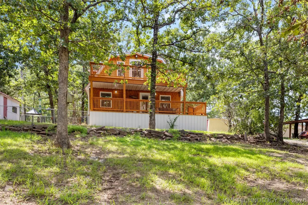 2966 Bristow Point McAlester, OK 74501