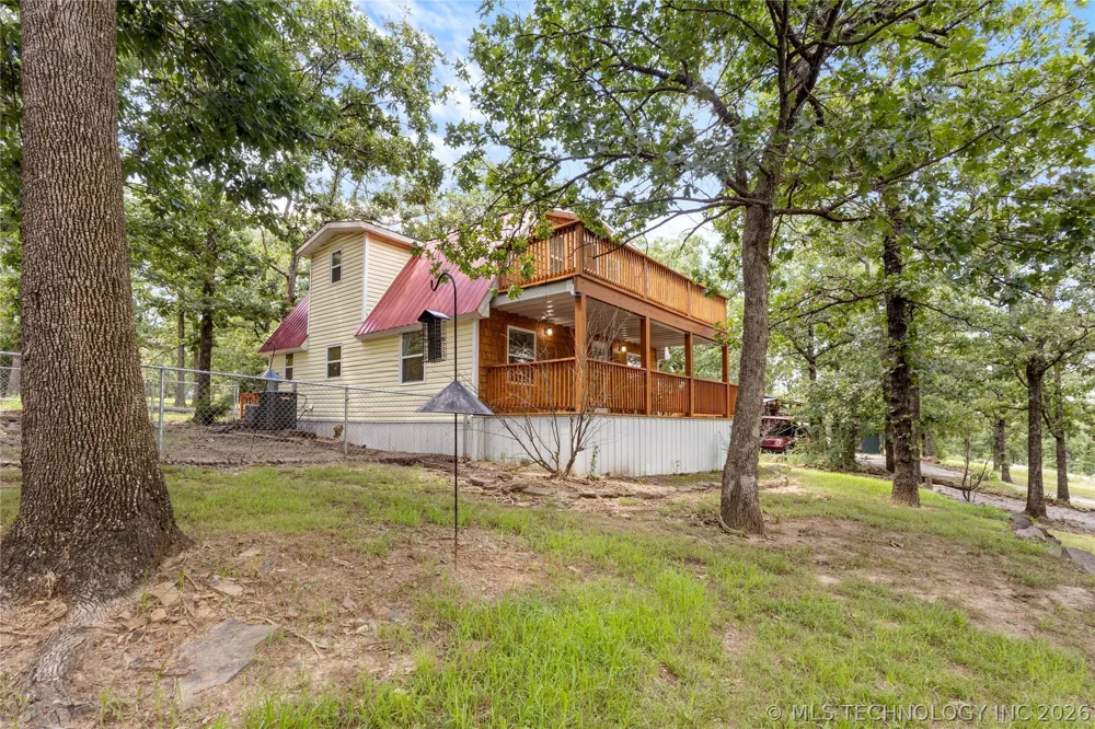 2966 Bristow Point McAlester, OK 74501