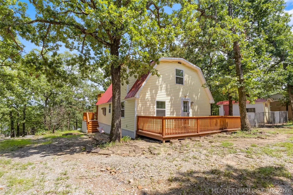 2966 Bristow Point McAlester, OK 74501