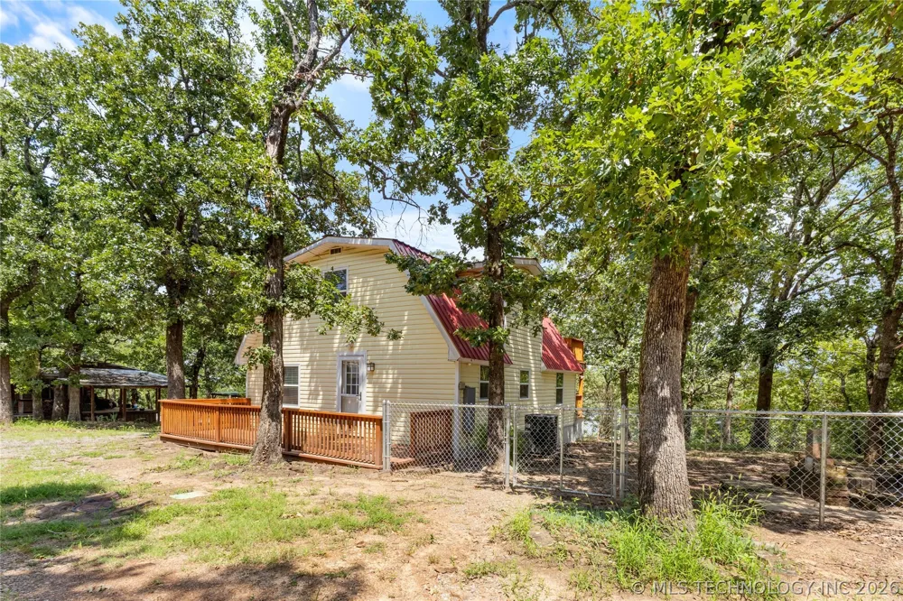 2966 Bristow Point McAlester, OK 74501