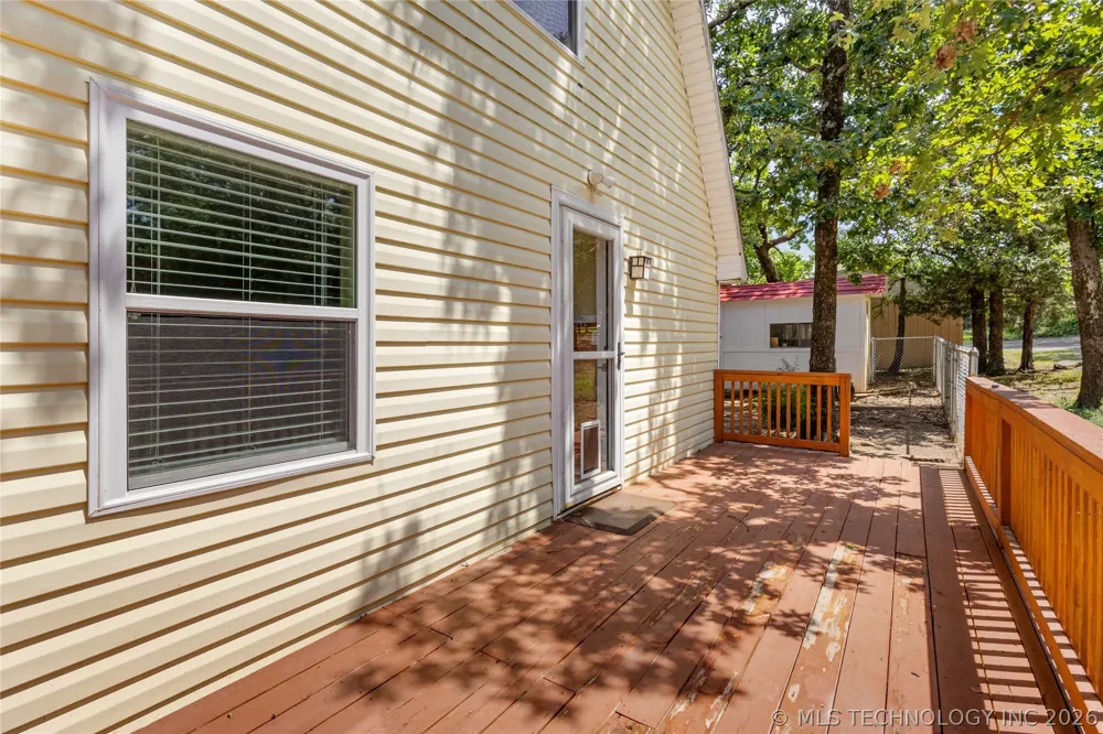 2966 Bristow Point McAlester, OK 74501