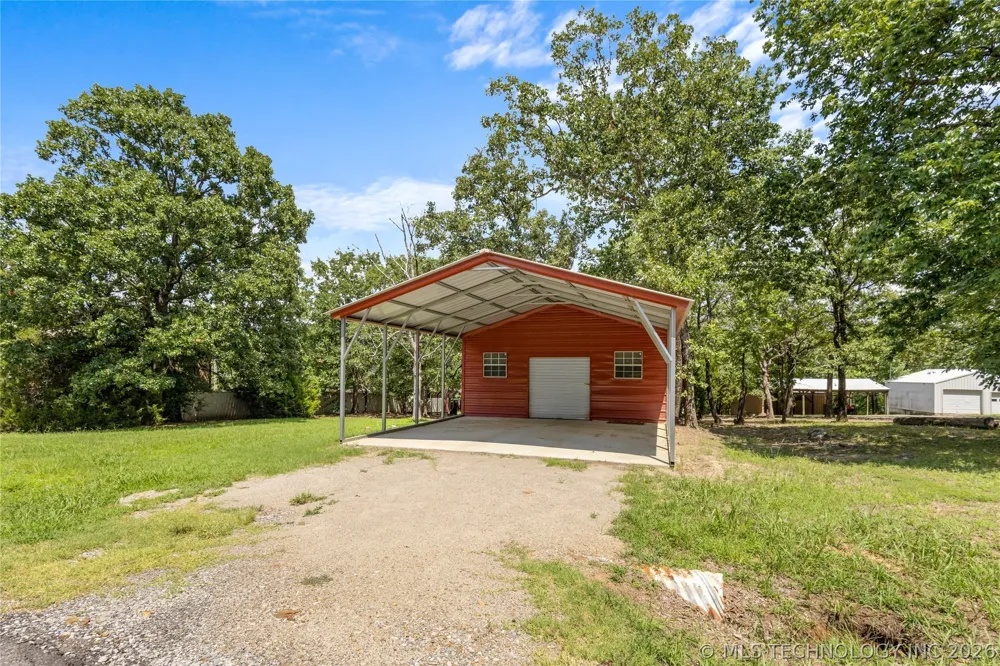 2966 Bristow Point McAlester, OK 74501