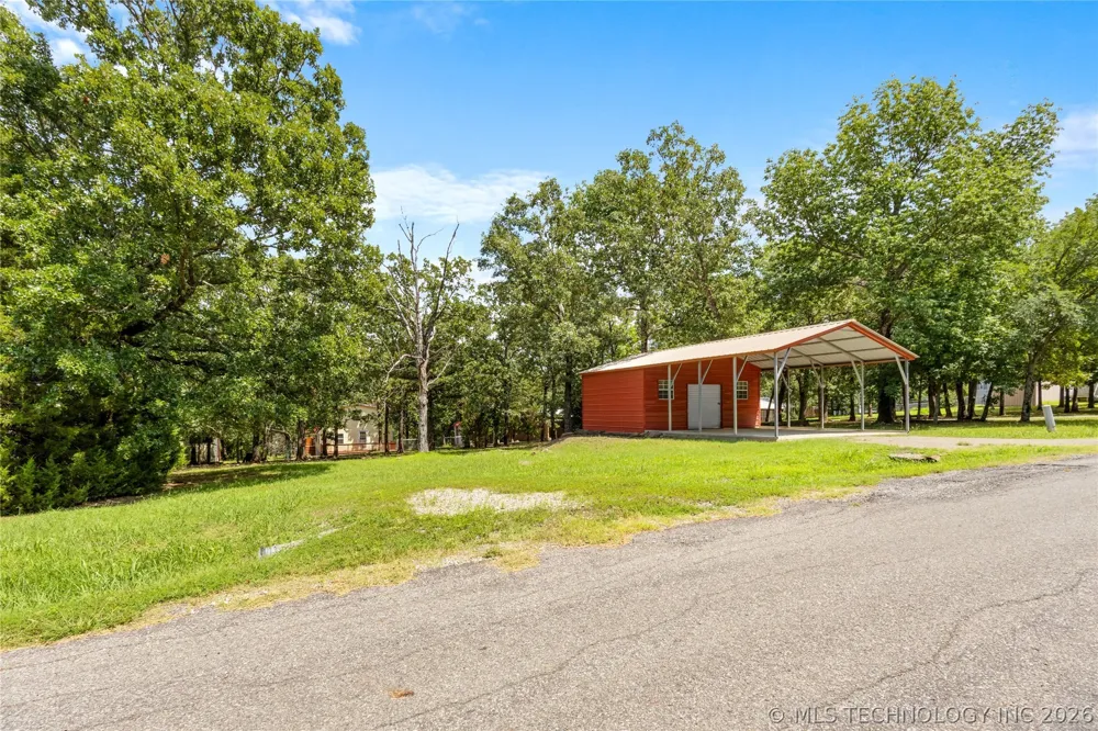 2966 Bristow Point McAlester, OK 74501